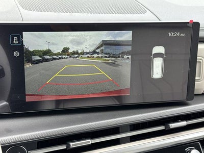 2026 Hyundai Santa Fe SEL FWD