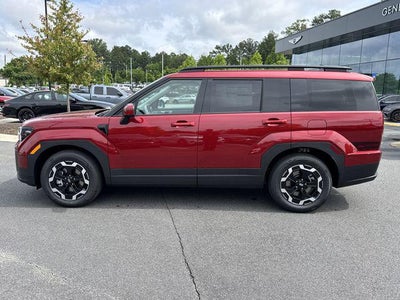 2026 Hyundai Santa Fe SEL FWD