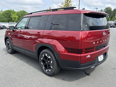 2026 Hyundai Santa Fe SEL FWD