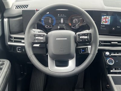 2026 Hyundai Santa Fe SEL FWD