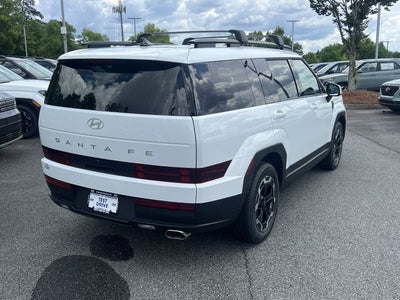 2026 Hyundai Santa Fe SEL FWD