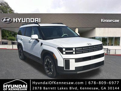2027 Hyundai Santa Fe SEL FWD