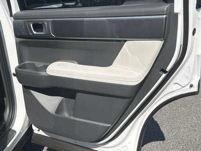 2027 Hyundai Santa Fe SEL FWD