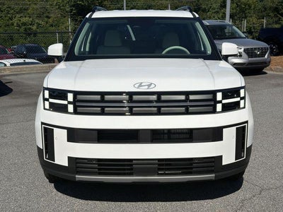 2027 Hyundai Santa Fe SEL FWD