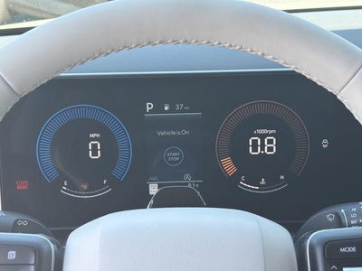 2027 Hyundai Santa Fe SEL FWD