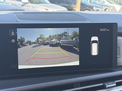 2027 Hyundai Santa Fe SEL FWD