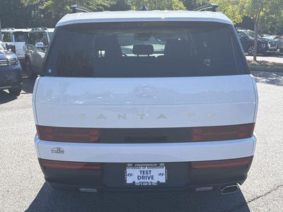 2027 Hyundai Santa Fe SEL FWD