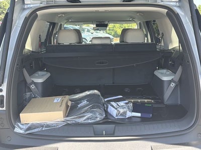 2027 Hyundai Santa Fe SEL FWD