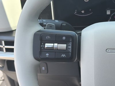 2027 Hyundai Santa Fe SEL FWD