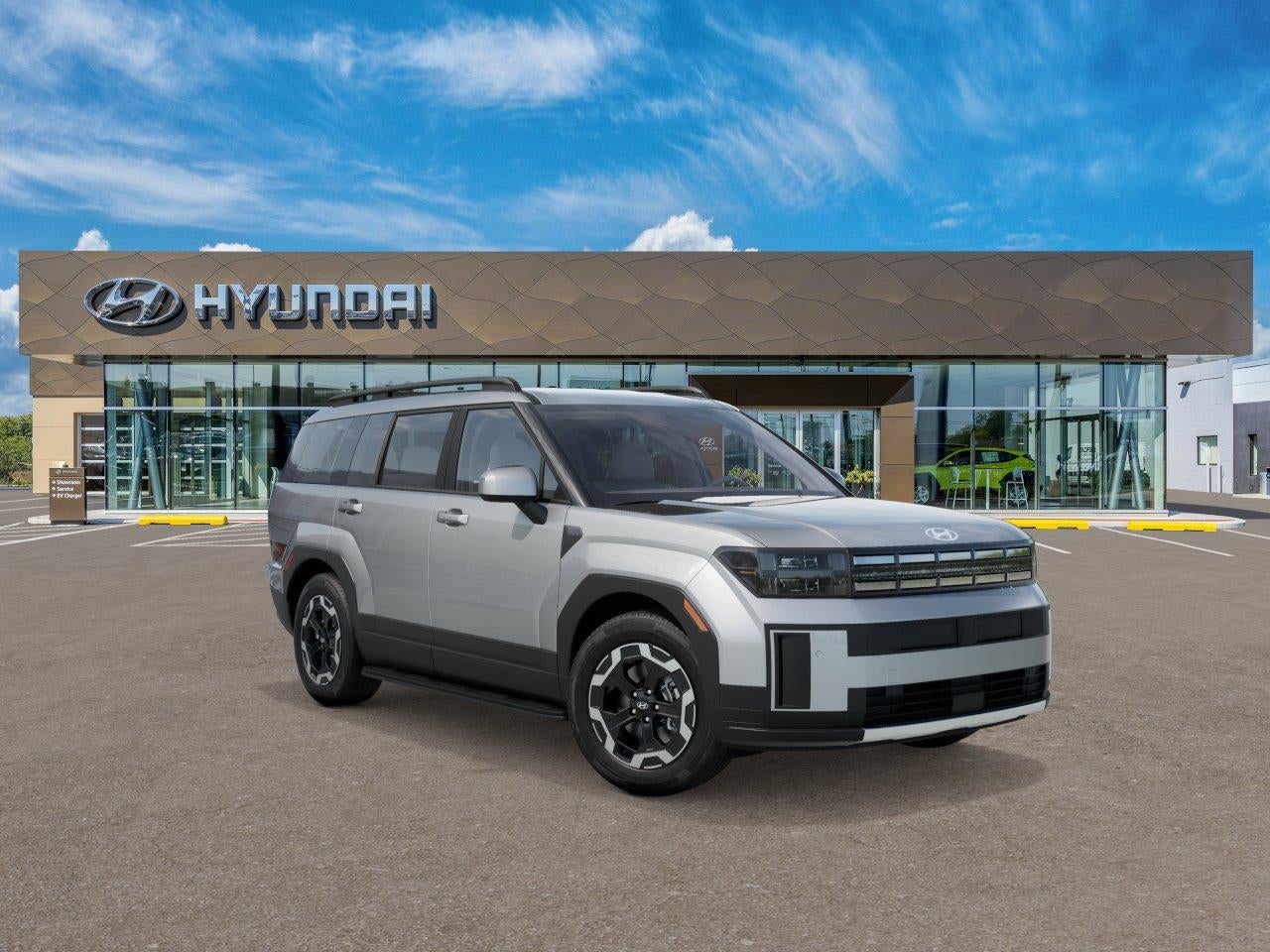 2027 Hyundai Santa Fe SEL FWD