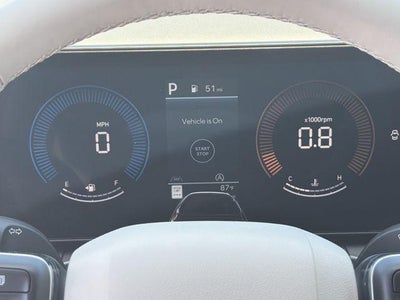 2027 Hyundai Santa Fe SEL FWD