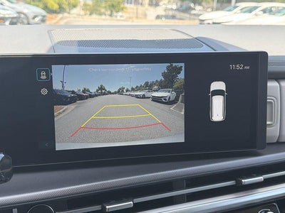 2027 Hyundai Santa Fe SEL FWD