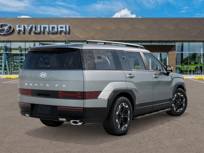 2027 Hyundai Santa Fe SEL FWD