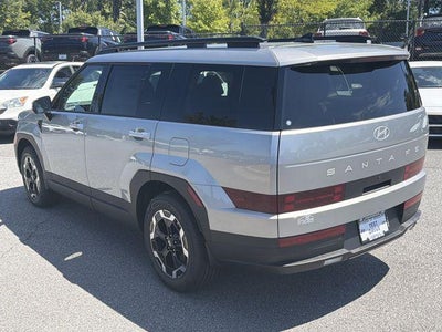 2027 Hyundai Santa Fe SEL FWD