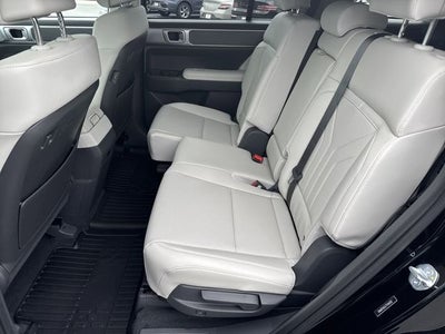2026 Hyundai Santa Fe SEL