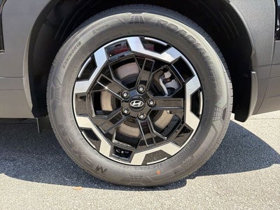 2026 Hyundai Santa Fe SEL FWD