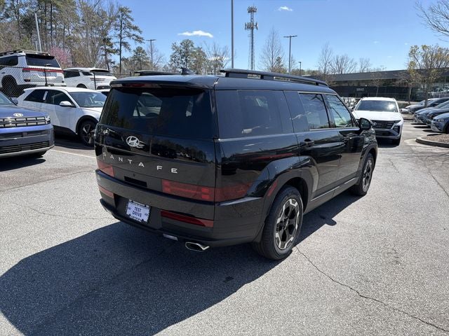2026 Hyundai Santa Fe SEL FWD