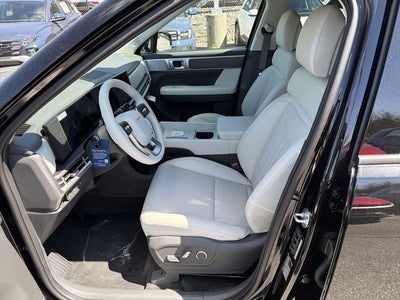 2026 Hyundai Santa Fe SEL FWD