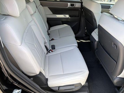 2026 Hyundai Santa Fe SEL FWD