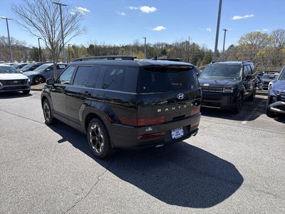 2026 Hyundai Santa Fe SEL FWD