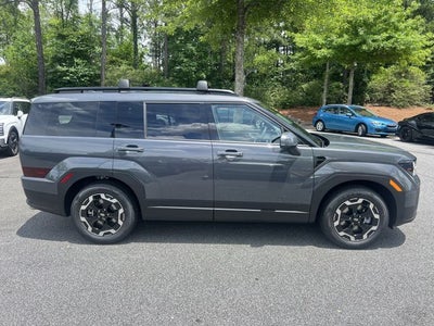 2026 Hyundai Santa Fe SEL FWD