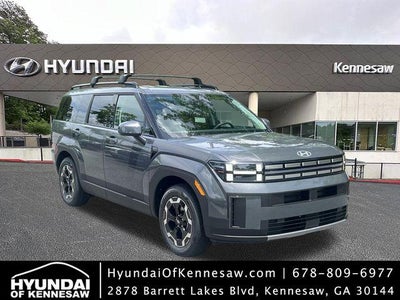 2026 Hyundai Santa Fe SEL FWD