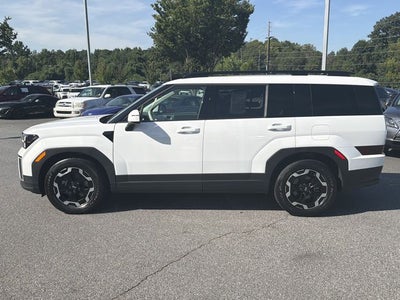 2024 Hyundai Santa Fe SEL