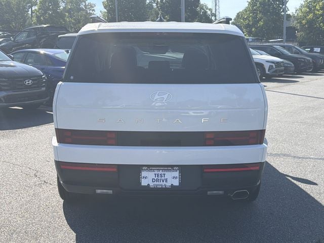 2024 Hyundai Santa Fe SEL
