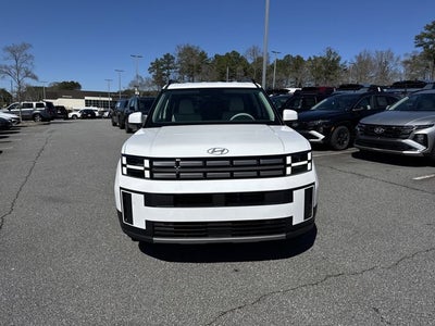 2026 Hyundai Santa Fe SEL FWD