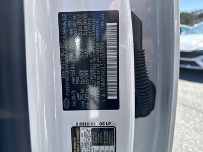 2026 Hyundai Santa Fe SEL FWD