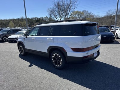 2026 Hyundai Santa Fe SEL FWD