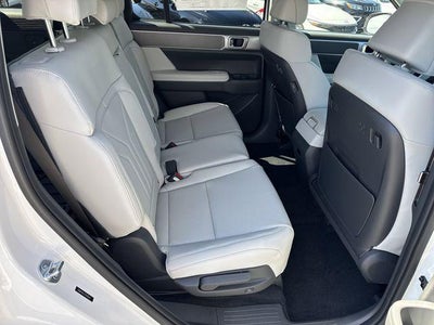 2026 Hyundai Santa Fe SEL FWD