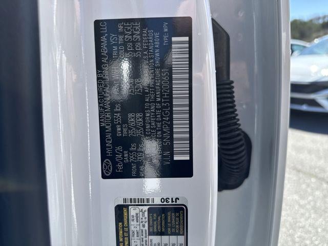 2026 Hyundai Santa Fe SEL FWD