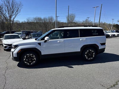 2026 Hyundai Santa Fe SEL FWD