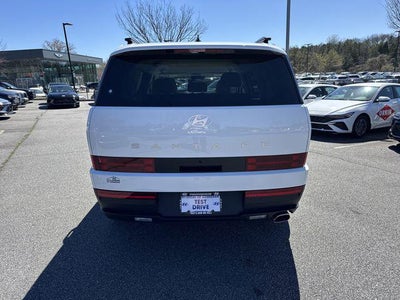 2026 Hyundai Santa Fe SEL FWD