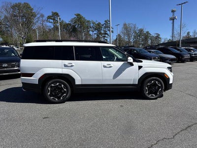 2026 Hyundai Santa Fe SEL FWD