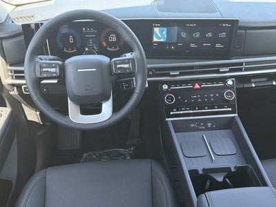 2027 Hyundai Santa Fe SEL FWD