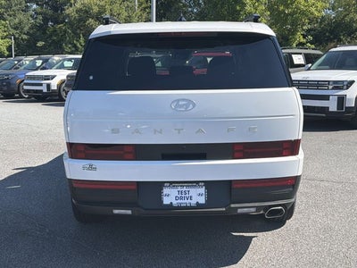 2027 Hyundai Santa Fe SEL FWD