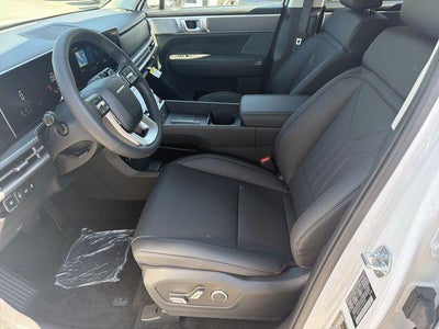 2027 Hyundai Santa Fe SEL FWD