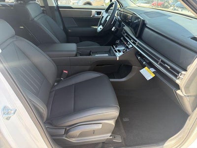 2027 Hyundai Santa Fe SEL FWD