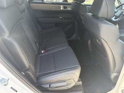 2027 Hyundai Santa Fe SEL FWD