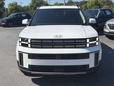 2027 Hyundai Santa Fe SEL FWD