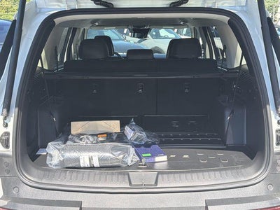2027 Hyundai Santa Fe SEL FWD