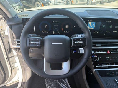 2027 Hyundai Santa Fe SEL FWD