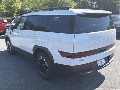 2027 Hyundai Santa Fe SEL FWD