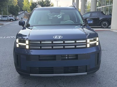 2027 Hyundai Santa Fe SEL FWD