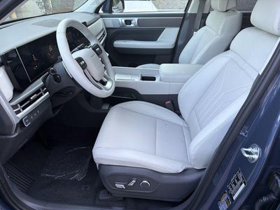 2027 Hyundai Santa Fe SEL FWD