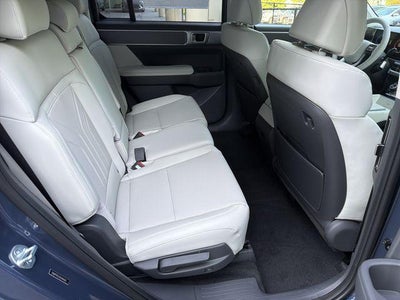 2027 Hyundai Santa Fe SEL FWD