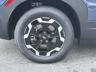2027 Hyundai Santa Fe SEL FWD