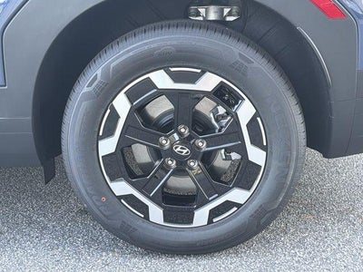 2027 Hyundai Santa Fe SEL FWD